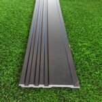 PROT-005 PS Foam Claddings (MIDNIGHT BLACK) 125x11x2900