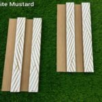 PROT-041 PS Foam Claddings (WHITE MUSTARD) 120x21x2900