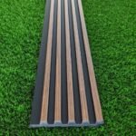 PROT-008 PS Foam Claddings (BLACK TEAK) 122x12x2900