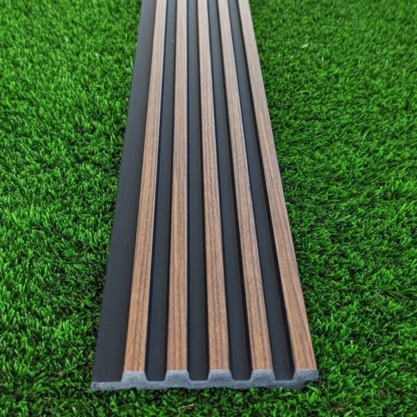 PROT-008 PS Foam Claddings (BLACK TEAK) 122x12x2900
