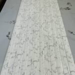 PROT-021 PS Foam Claddings (MARBLE WHITE ) 160x11x2900