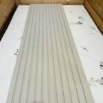 PROT-025 PS Foam Claddings (CLASSIC GREY) 160x12x2900