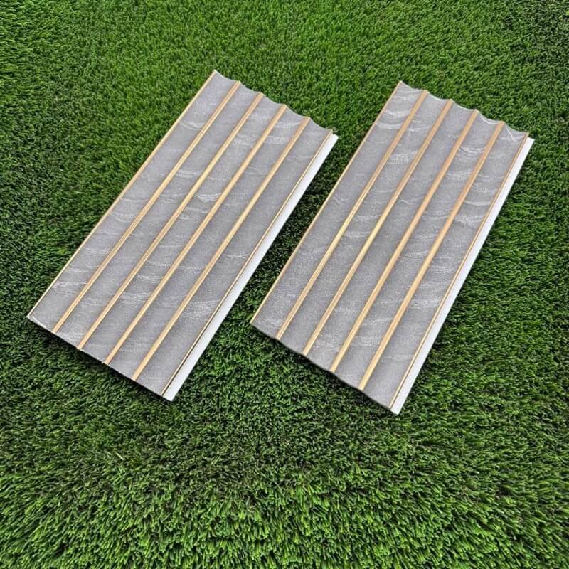 PROT-017 PS Foam Claddings (GOLDEN FOSSIL) 148x11x2900