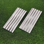 PROT-027 PS Foam Claddings (AESTHETIC BLACK) 120x11x2900