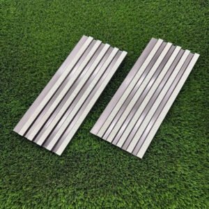 PROT-027 PS Foam Claddings (AESTHETIC BLACK) 120x11x2900