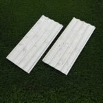 PROT-044 PS Foam Claddings (GOLD FLINT) 125x12x2900