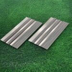 PROT-035 PS Foam Claddings (ROSE WOOD) 150X12X2900