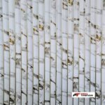 PROT-019 PS Foam Claddings (MARBLE GOLD ) 160x12x2900