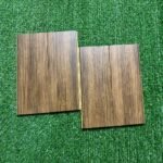 PROT-050 PVC Wall Claddings (BURNT WOOD) 300x09x2850