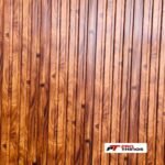 PROT-034 PS Foam Claddings (CLASSIC TEAK) 160x12x2900