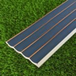 PROT-013 PS Foam Claddings (MARINE BLUE) 127x12.5x2900