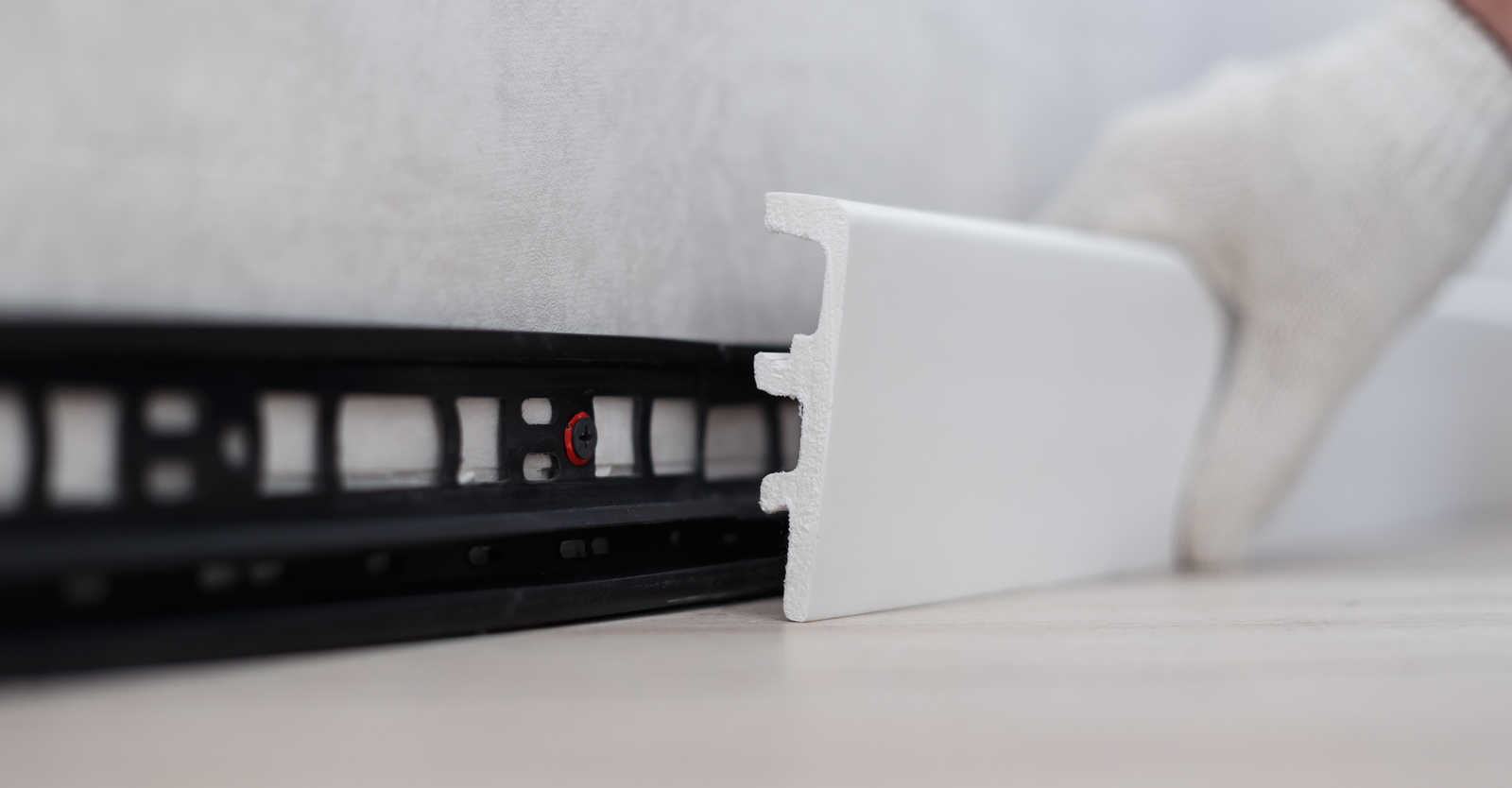 PS Foam Cladding L Edge Trim: Enhancing the Durability and Aesthetic Appeal of Your Building