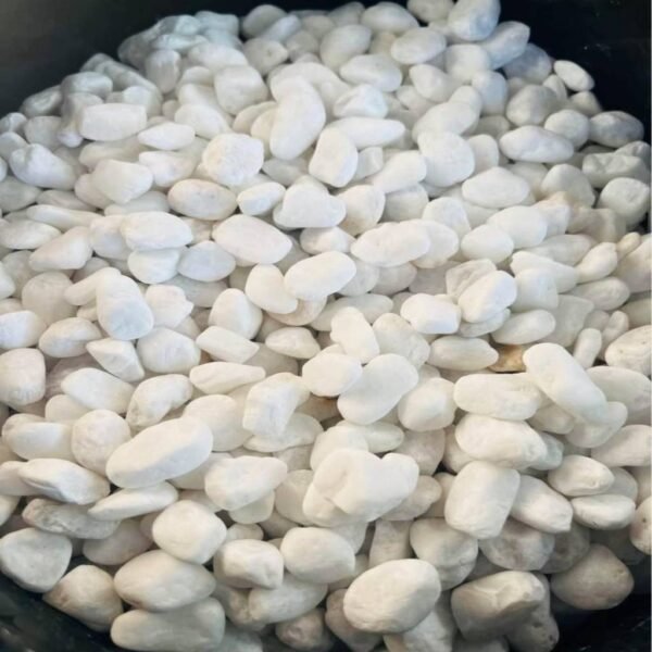Snow White (2-3cm) 20kg Bag