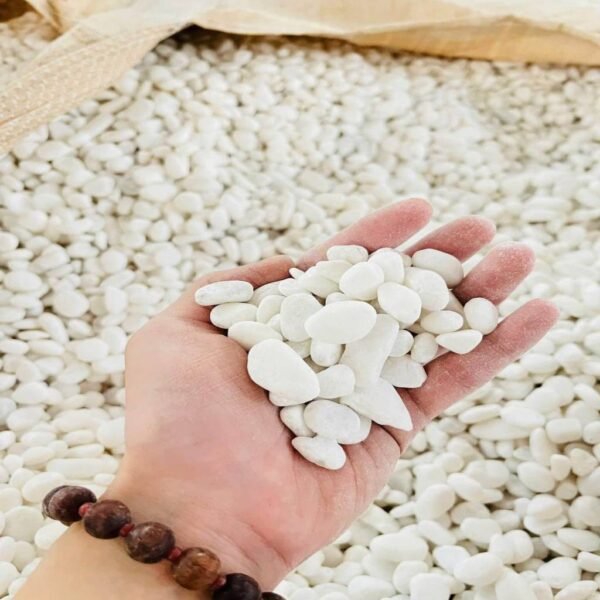 Snow White (2-3cm) 20kg Bag