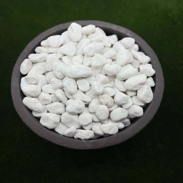 Snow White (2-3cm) 20kg Bag