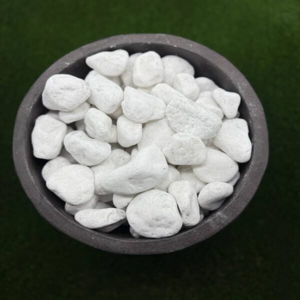 Snow White (3-4cm) 20kg Bag