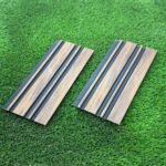 PROT-057 PS Foam Cladding (Black Nutmeg) 122x12x2900