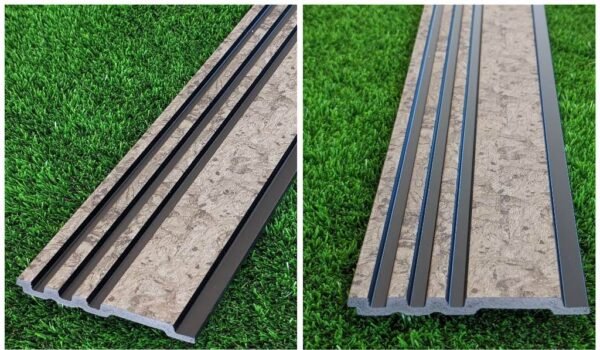 PROT-002 PS Foam Cladding (BRUNETTE BLACK) 125x11x2900 - Image 2