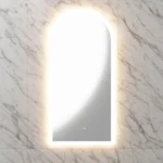 PROTL005 The Arch Frameless LED Mirror
