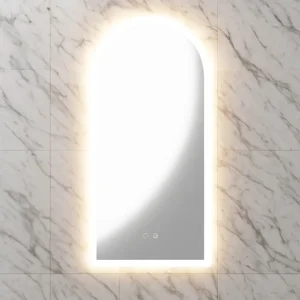 PROTL005 The Arch Frameless LED Mirror