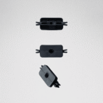 PROD009 5mm Plastic Clips & Screws