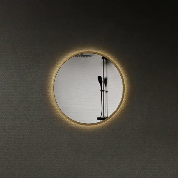 PROTL010 The Orb Frameless Mirror