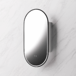 PROTL014 Capsule LED Shaving Cabinet - Midnight Edition