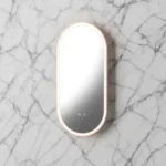 PROTL016 Capsule LED Cabinet Mirror