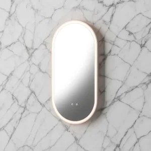 PROTL016 Capsule LED Cabinet Mirror