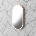 PROTL016 Capsule LED Cabinet Mirror