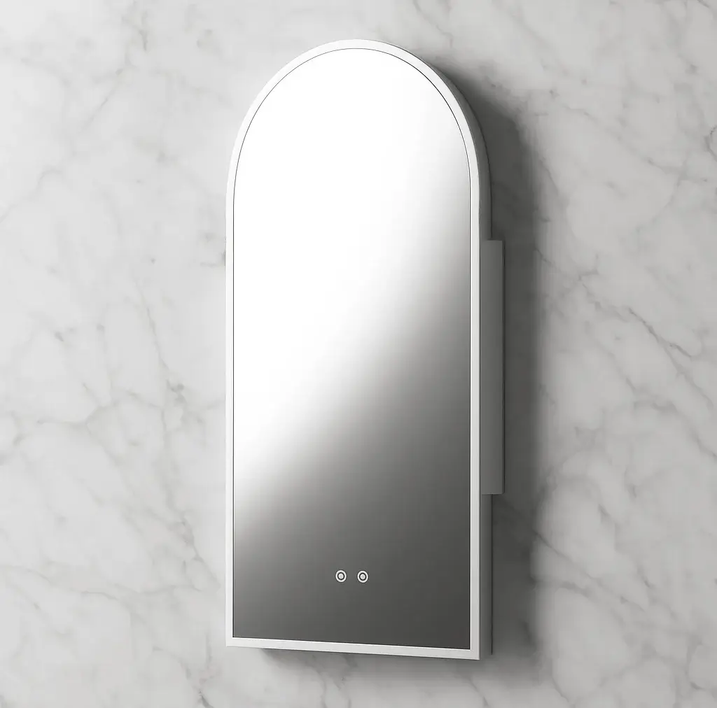 PROTL017 The Arch Cabinet Mirror