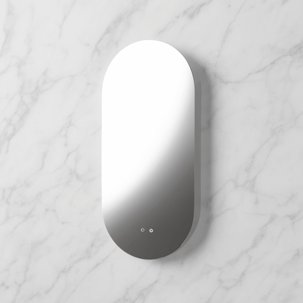 PROTL018 Capsule Cabinet Mirror
