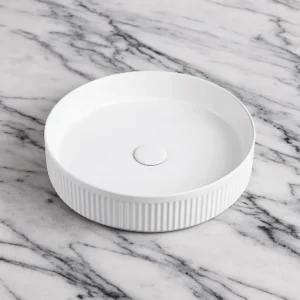 PROTL021 Luna Fluted Basina