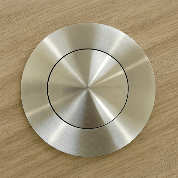 PROTL025 32mm Pop-up Waste (No Overflow) - Image 4