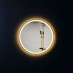 PROTL003 The Orb Framed LED Mirror