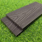 PROD007 3D Embossed Composite Fascia Board 5.4m