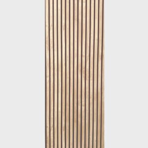 PROA-006 (Natural Timber Look) Acoustic Panels - 600x21x2700