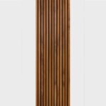 PROA-003 (Dark Walnut) Acoustic Panels (600x21x2700)