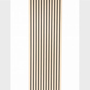 PROA-004 (White Oak) Acoustic Panels (600x21x2600)