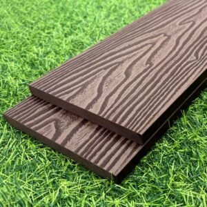 PROD009 3D Embossed Composite Fascia Board 5.4m