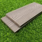 PROD008 3D Embossed Composite Fascia Board 5.4m