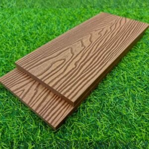 3D Empossed Composite Fascia Board