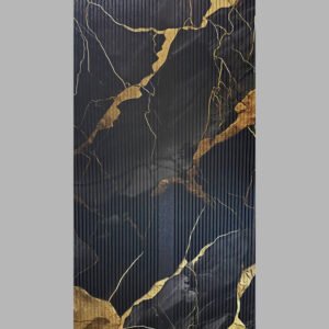 Fluted PROM001 PVC Marble Sheet (1000x03x2800)