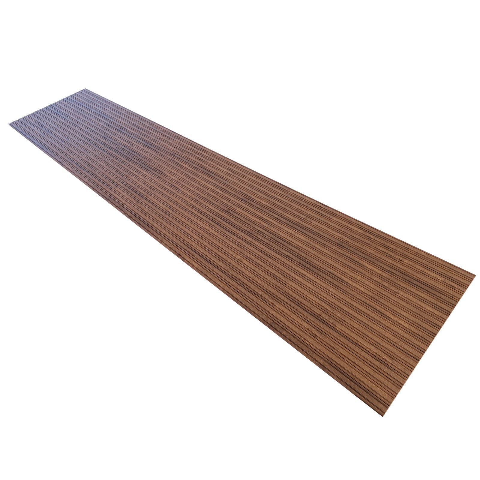 PROT066 MDF Cladding (Smoke Oak) 600 x 12x 2700 - Image 3