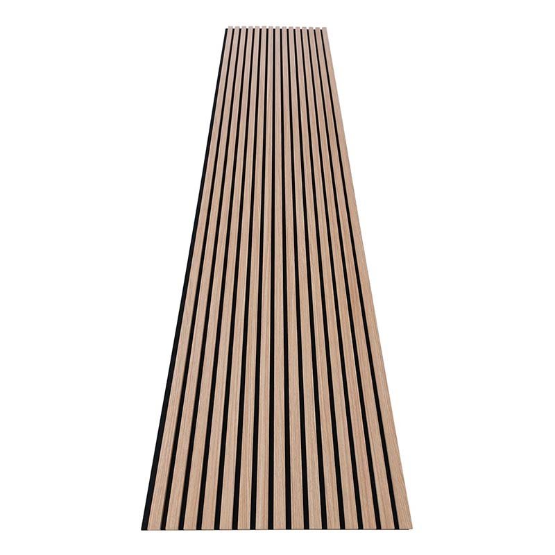 PROA-016 (New Oak) Acoustic Panels – 600x21x2700 - Image 3