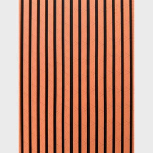 PROA-008 (Amber Clay) Acoustic Panels - 600x21x2600