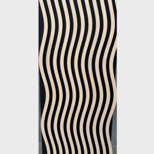 PROA-011 (Ocean Wave) Acoustic Panels - 600x21x2600